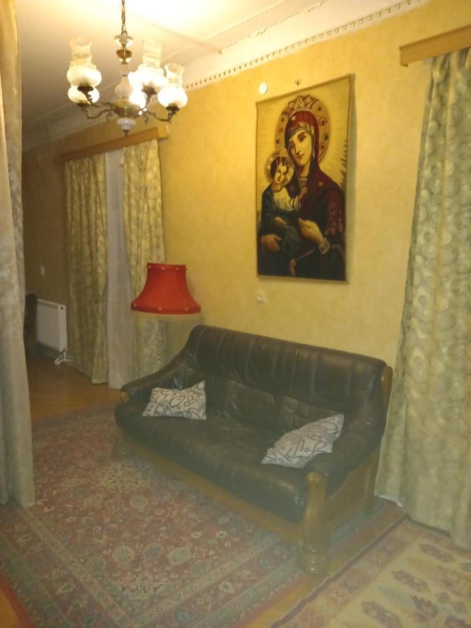 Guest House Gzirishvili Kvareli Exterior foto