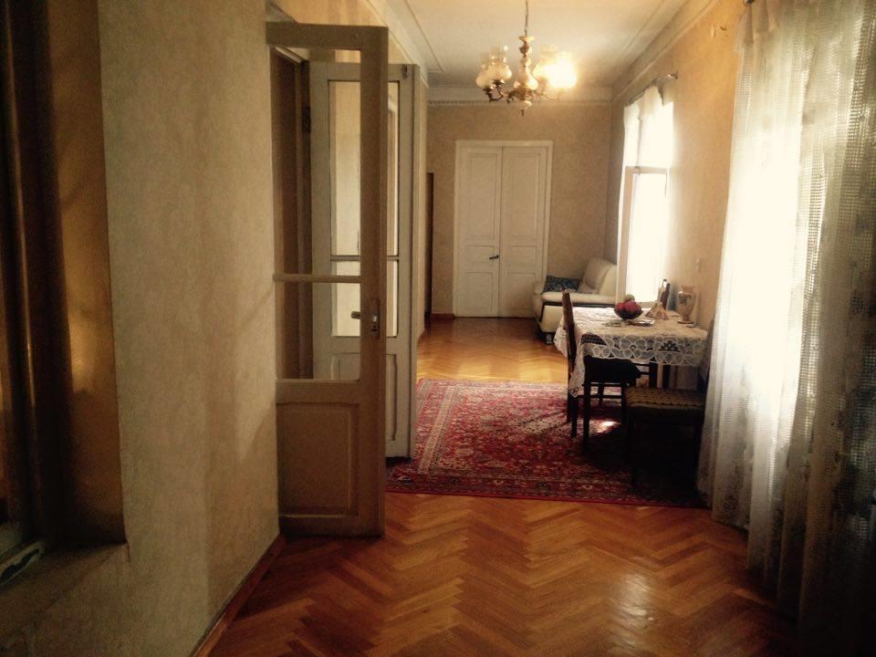Guest House Gzirishvili Kvareli Exterior foto
